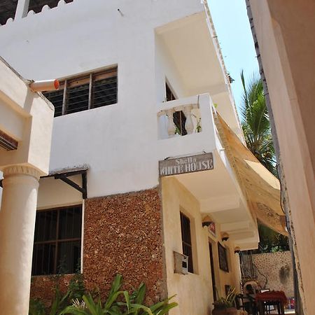 Shella White House Bed & Breakfast Lamu Luaran gambar