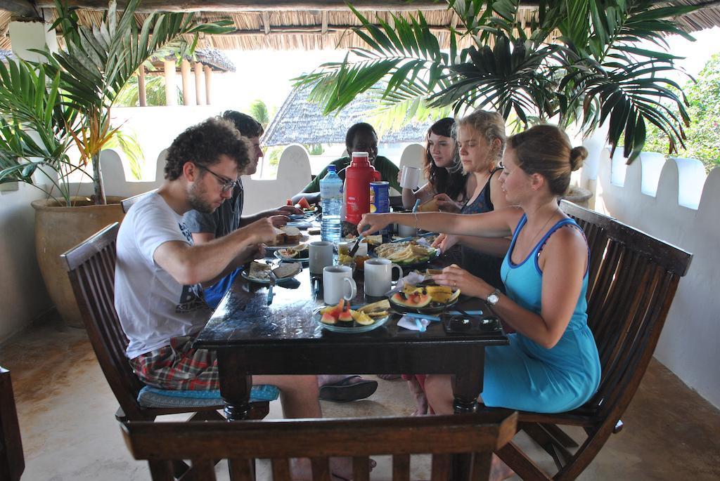 Shella White House Bed & Breakfast Lamu Luaran gambar