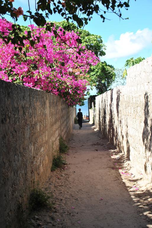 Shella White House Bed & Breakfast Lamu Luaran gambar