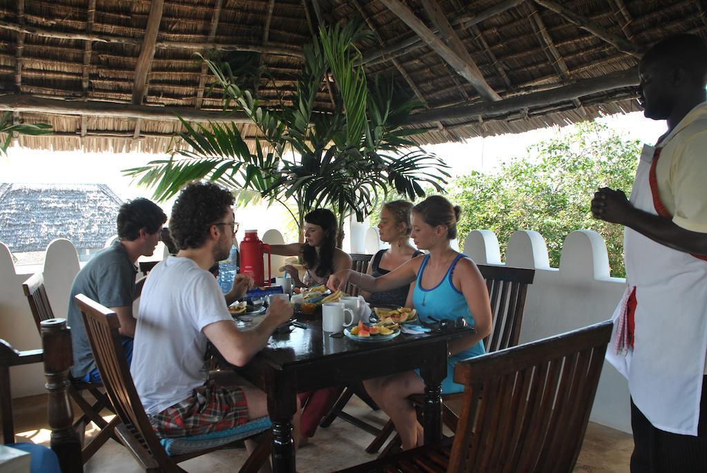 Shella White House Bed & Breakfast Lamu Luaran gambar