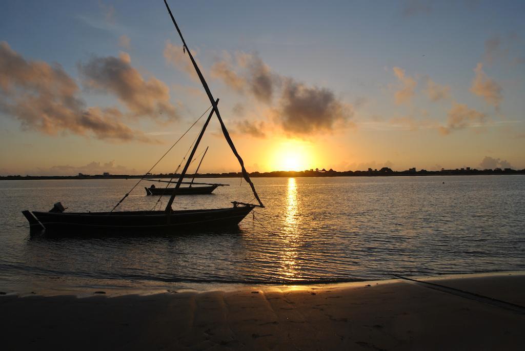 Shella White House Bed & Breakfast Lamu Luaran gambar
