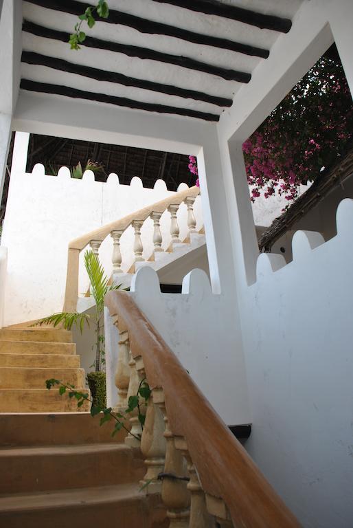 Shella White House Bed & Breakfast Lamu Luaran gambar