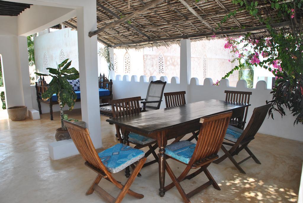 Shella White House Bed & Breakfast Lamu Luaran gambar