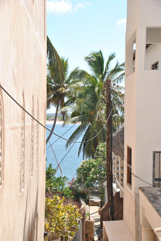 Shella White House Bed & Breakfast Lamu Luaran gambar