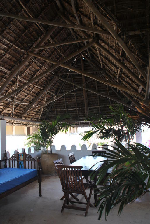 Shella White House Bed & Breakfast Lamu Luaran gambar