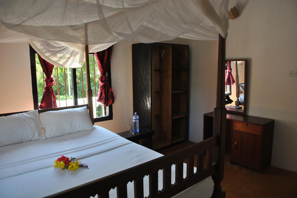 Shella White House Bed & Breakfast Lamu Luaran gambar