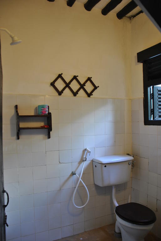 Shella White House Bed & Breakfast Lamu Luaran gambar