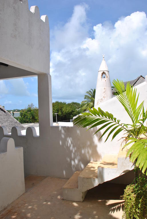 Shella White House Bed & Breakfast Lamu Luaran gambar