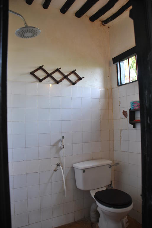 Shella White House Bed & Breakfast Lamu Luaran gambar