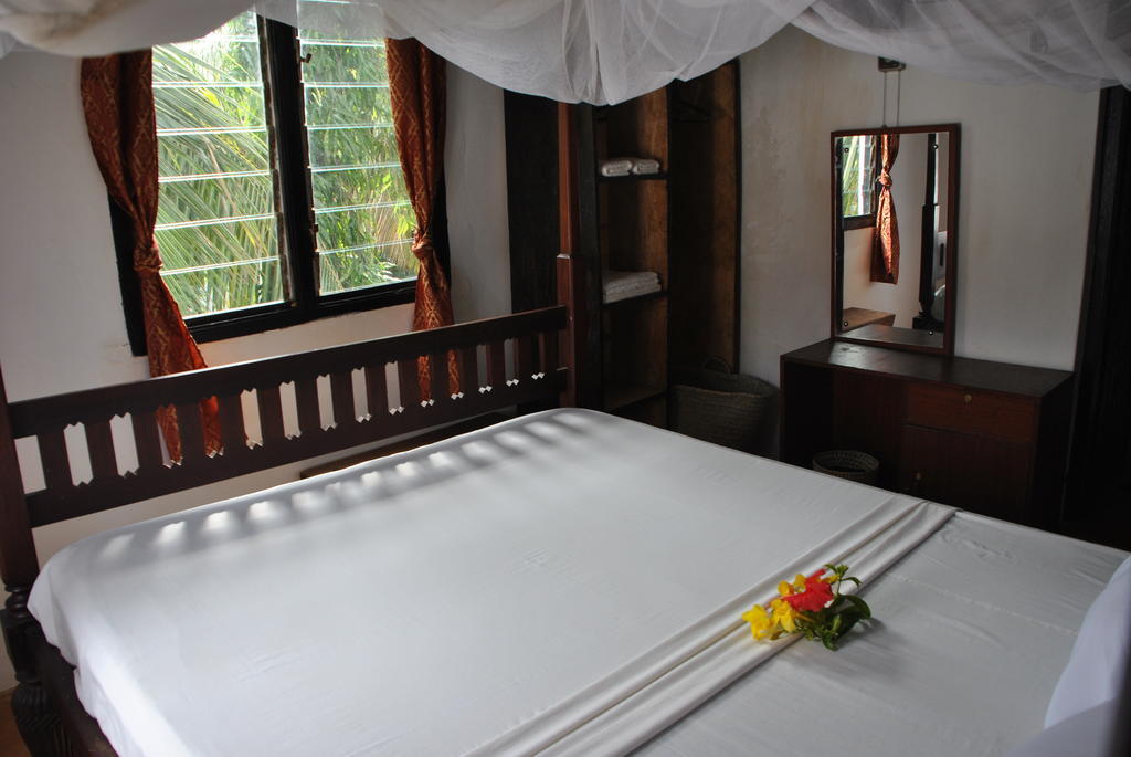 Shella White House Bed & Breakfast Lamu Luaran gambar