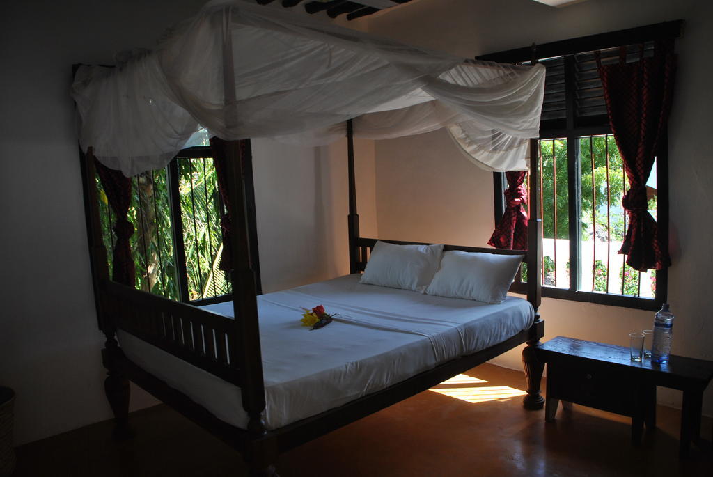 Shella White House Bed & Breakfast Lamu Luaran gambar