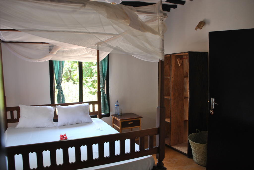 Shella White House Bed & Breakfast Lamu Luaran gambar