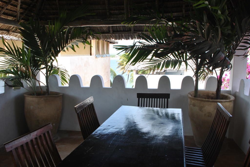 Shella White House Bed & Breakfast Lamu Luaran gambar