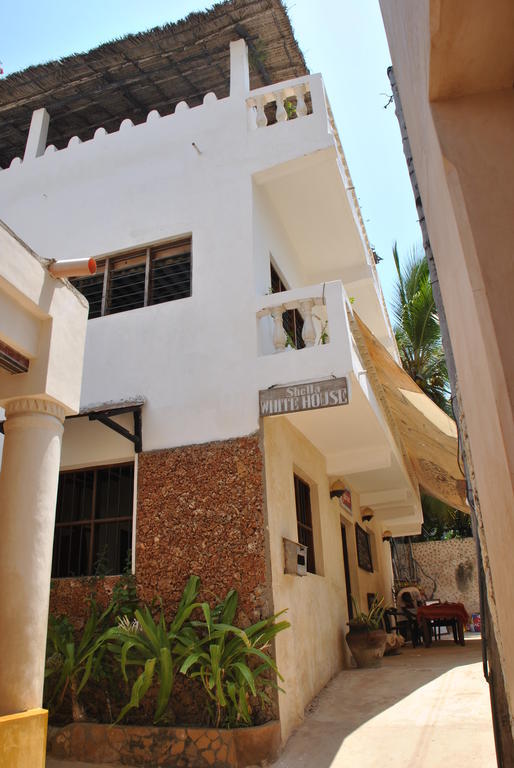 Shella White House Bed & Breakfast Lamu Luaran gambar